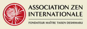 association zen international logo gendronnière