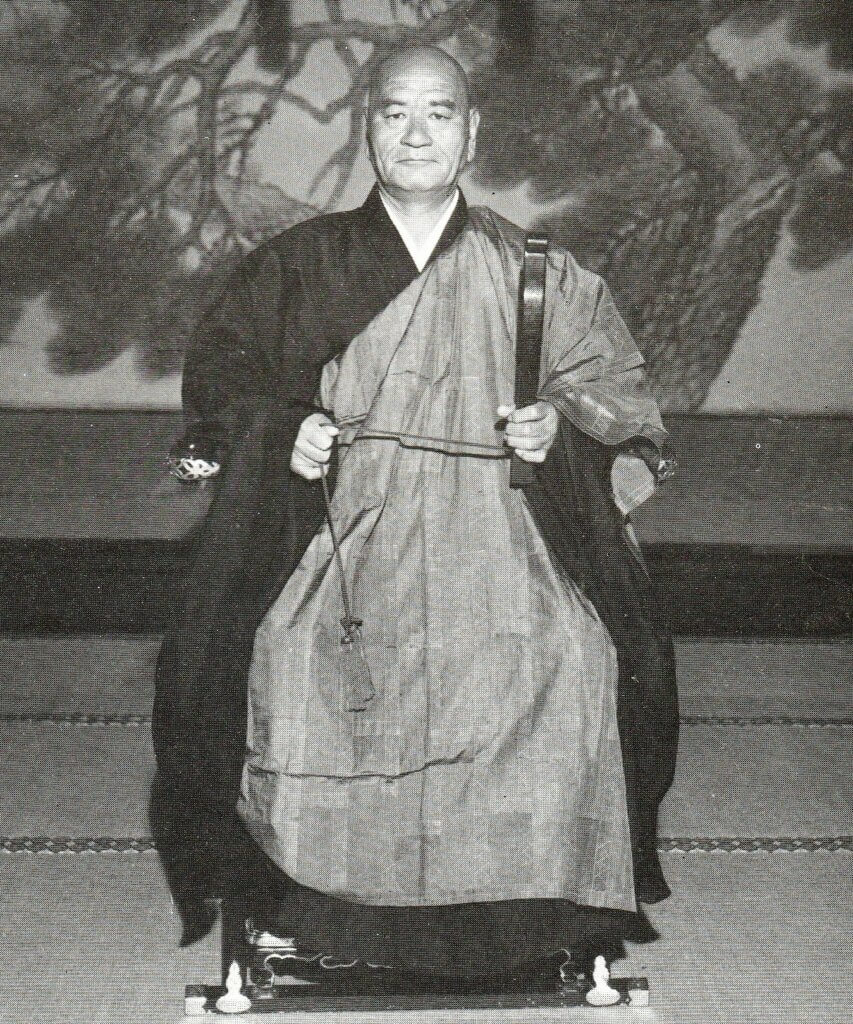 Deshimaru Taisen